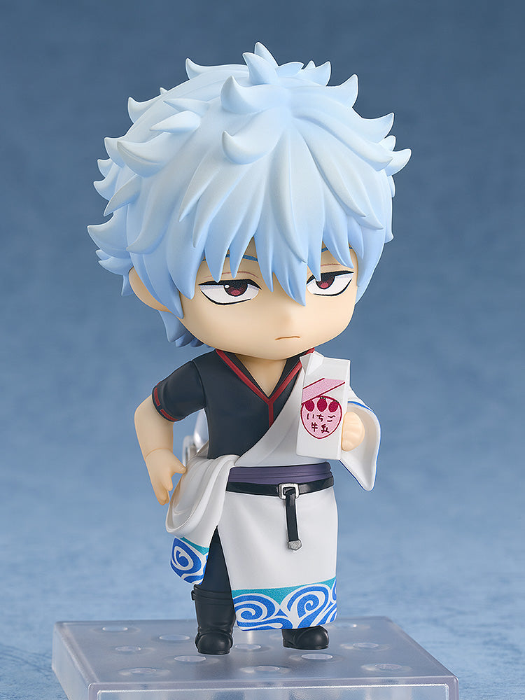 2420 Gintama Nendoroid Gintoki Sakata