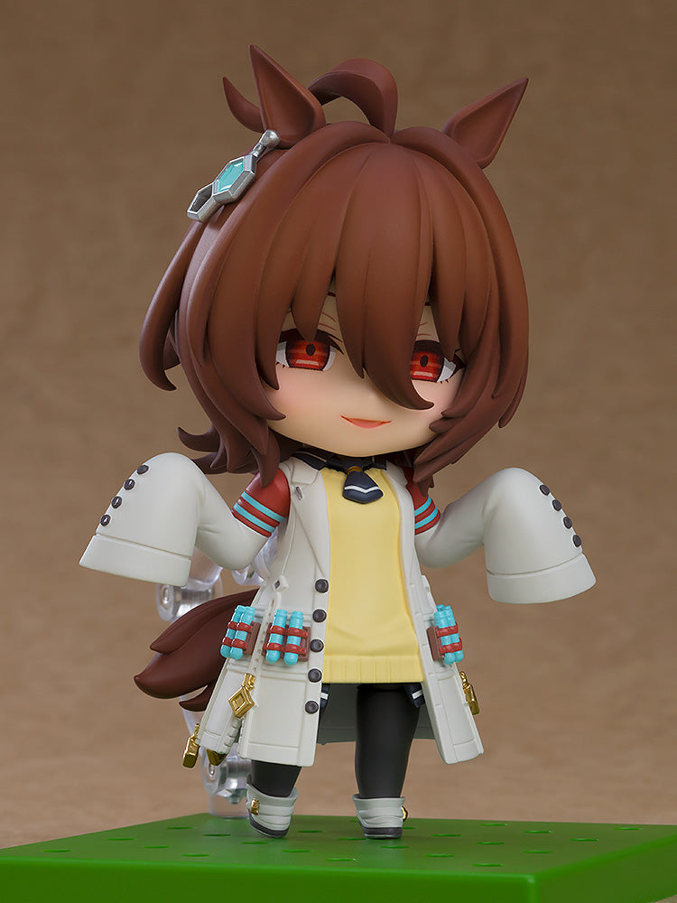 2512 Uma Musume: Pretty Derby Nendoroid Agnes Tachyon