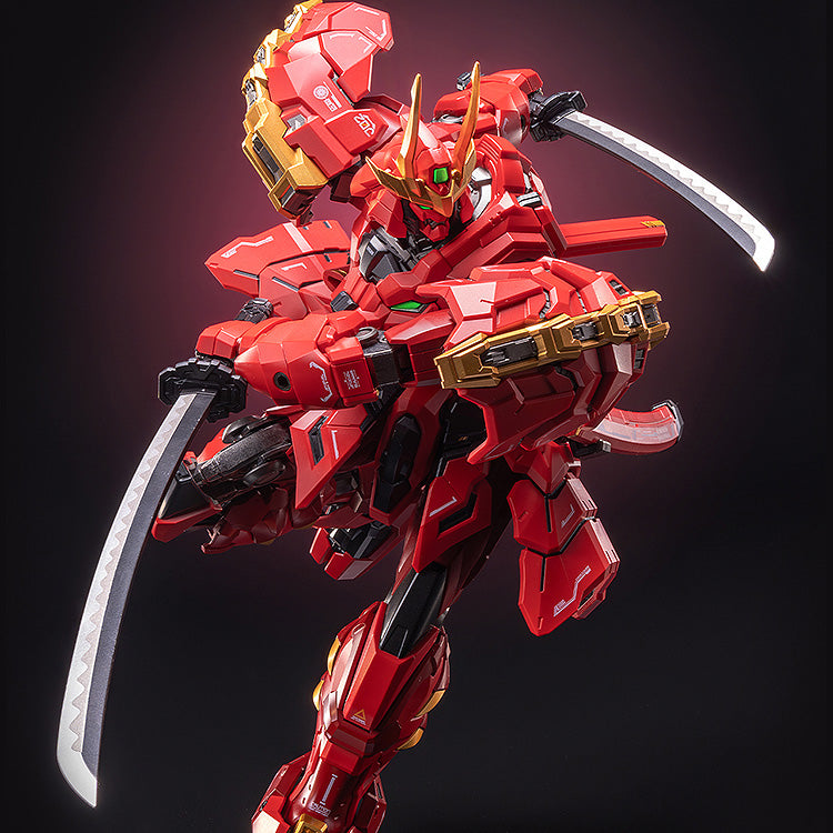 PROGENITOR EFFECT MOSHOWTOYS Superior Class - The Tiger of Kai