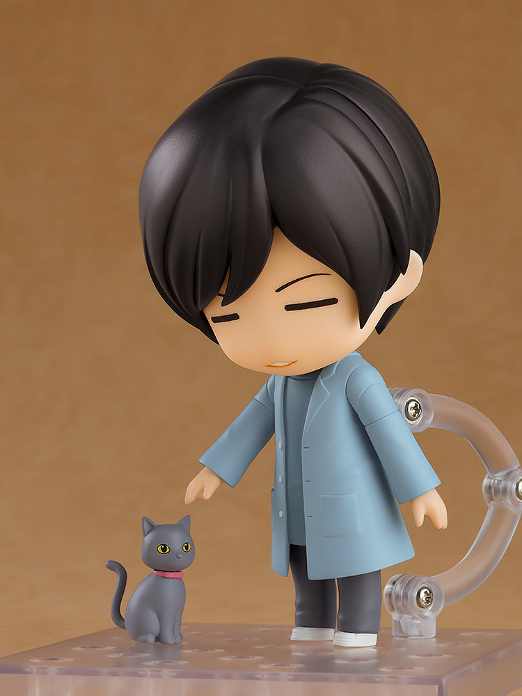 2515 AONI PRODUCTION Nendoroid Hiroshi Kamiya