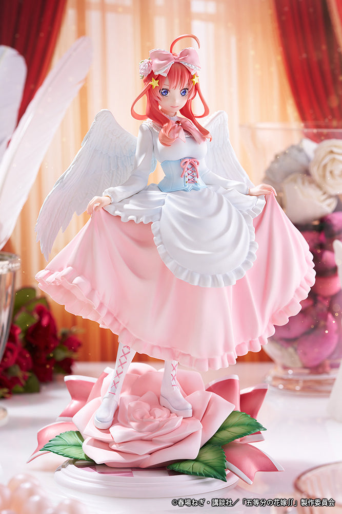 The Quintessential Quintuplets 2 PROOF 1/7 Scale Figure Nakano Itsuki Angel ver.