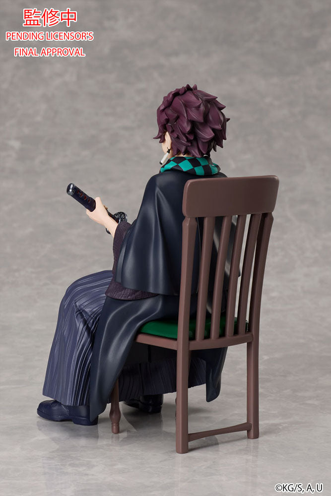 Demon Slayer: Kimetsu no Yaiba Aniplex Tanjiro Kamado NON Scale Figure