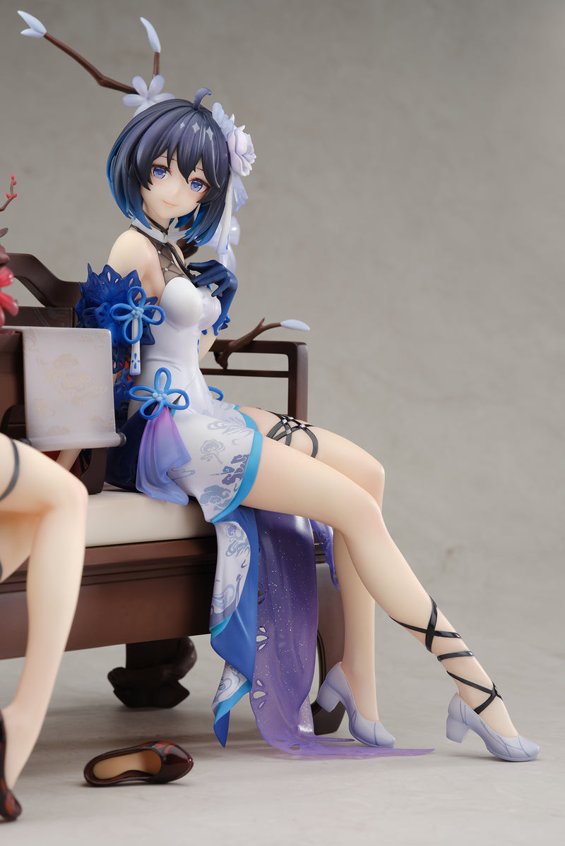 Honkai Impact 3rd APEX-TOYS Seele / Stygian Nymph Mirrored Flourishes Ver. 1/7 Complete Figure