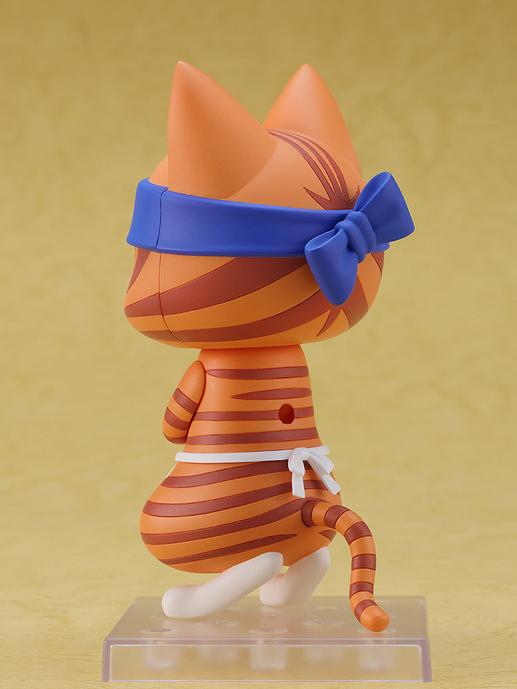 2535 Red Cat Ramen Nendoroid Bunzo