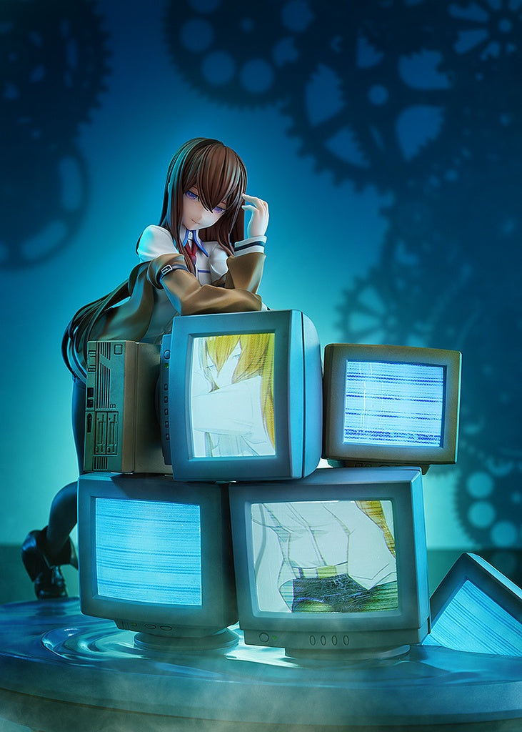 Steins;Gate 0 Kadokawa Kurisu Makise With LED Light-Up Feature