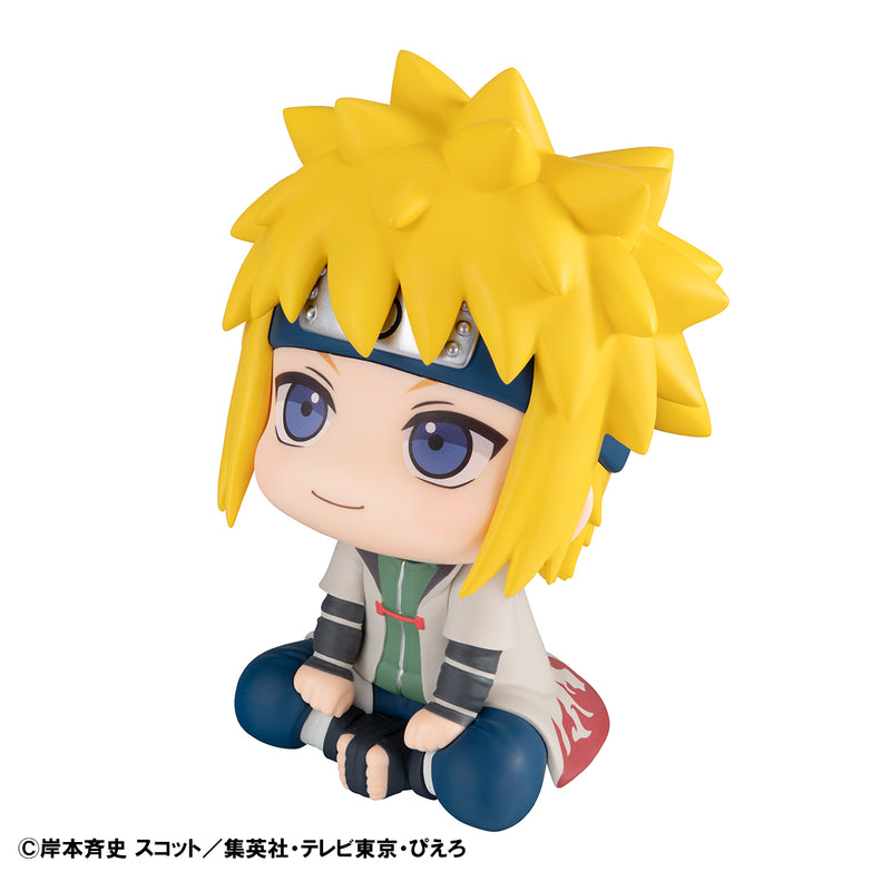 NARUTO Shippuden MEGAHOUSE Lookup Minato Namikaze