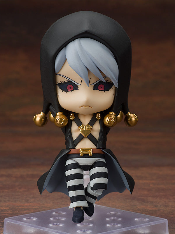 1326 JoJo's Bizarre Adventure Nendoroid Risotto Nero (re-run)