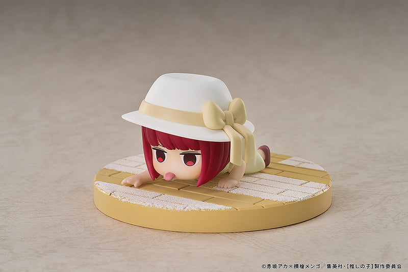 OSHI NO KO Good Smile Arts Shanghai Chibi Figure Kana Arima: The Genius Child Actor Who Licks Baking Soda Ver.