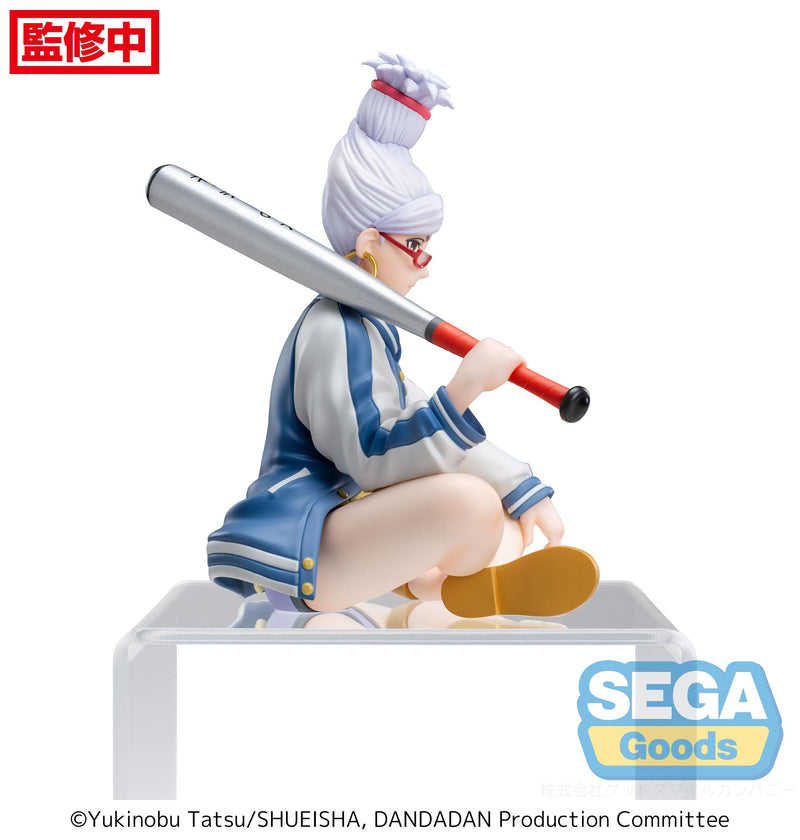 DAN DA DAN SEGA TV Anime PM Perching Figure Seiko