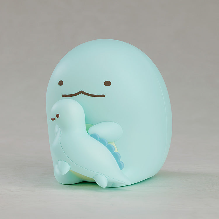 Sumikko Gurashi Nendoroid Tokage and Nisetsumuri