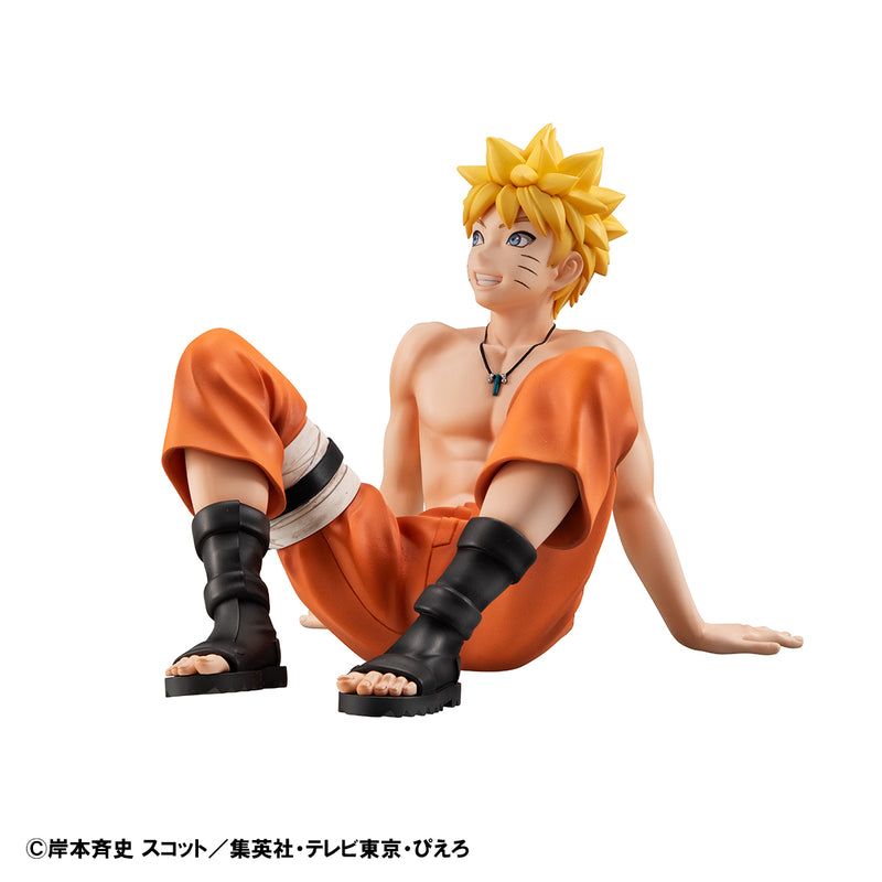 Naruto MEGAHOUSE G.E.M. series NARUTO Shippuden Palm size