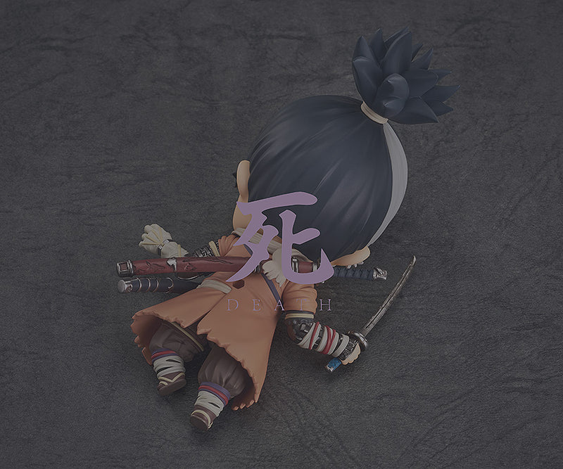 2522 Sekiro : Shadows Die Twice Nendoroid Sekiro