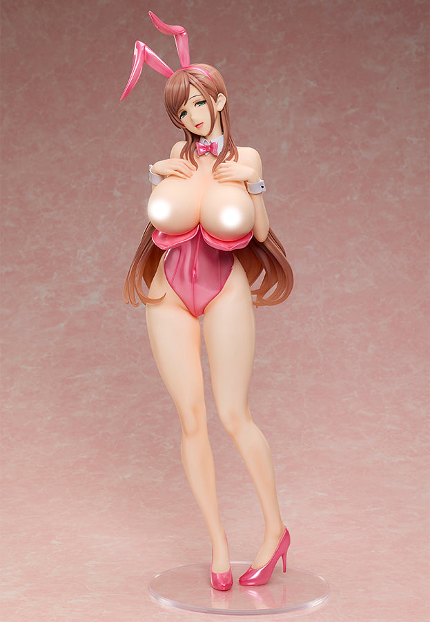 Bullied ~Revenge Hypnosis~ BINDing Minako Sanada Bare Leg Bunny Ver.