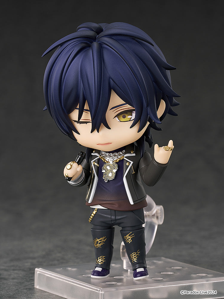 2473 Paradox Live Nendoroid Haruomi Shingu