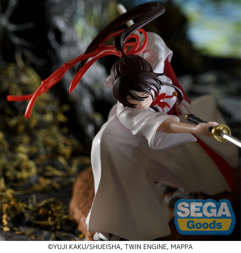 Hell's Paradise: Jigokuraku SEGA Luminasta Yamada Asaemon Sagiri