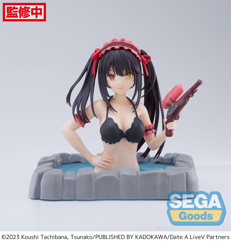 DATE A LIVE V SEGA Thermae Utopia Kurumi Tokisaki