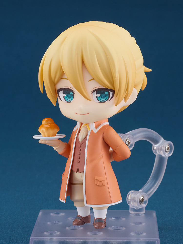 2525 VOCALOID Nendoroid Kagamine Len: The Servant of Evil Ver.