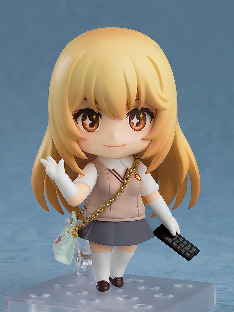 2529 A Certain Scientific Railgun Nendoroid Misaki Shokuhou