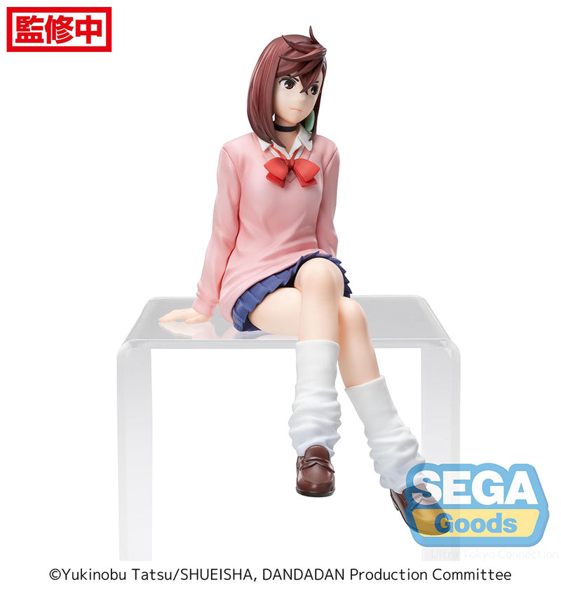 Dandadan SEGA PM Perching Figure Momo Vol.1