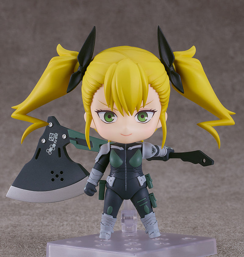 2483 KAIJU No.8 Nendoroid Kikoru Shinomiya