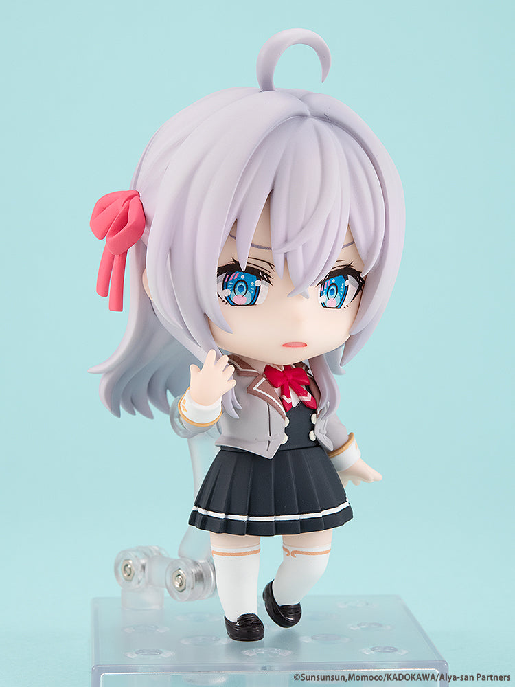 2576 Alya Sometimes Hides Her Feelings in Russian Nendoroid Alisa Mikhailovna Kujo