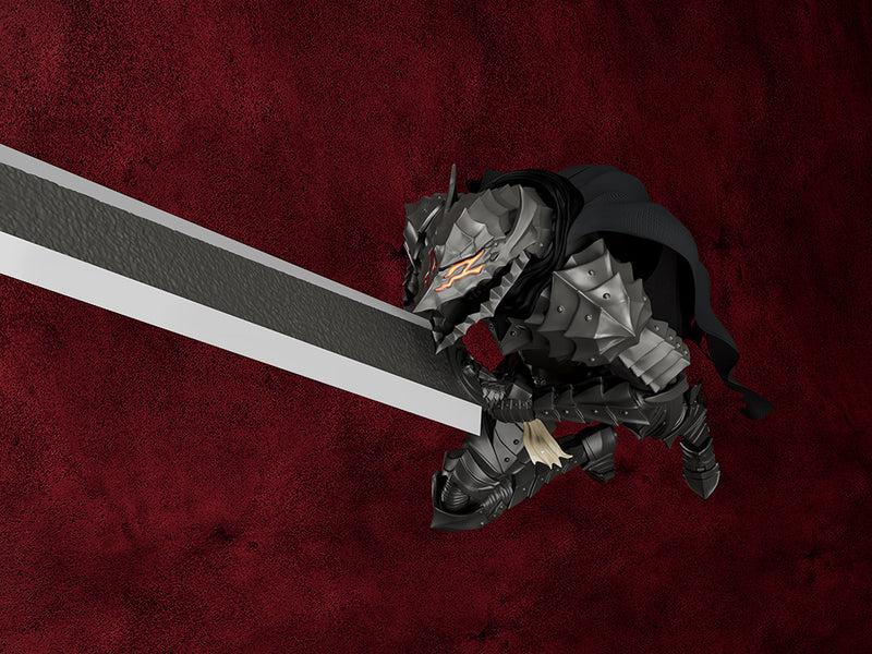 Berserk PLAMATEA Guts: Berserker Armor Ver.