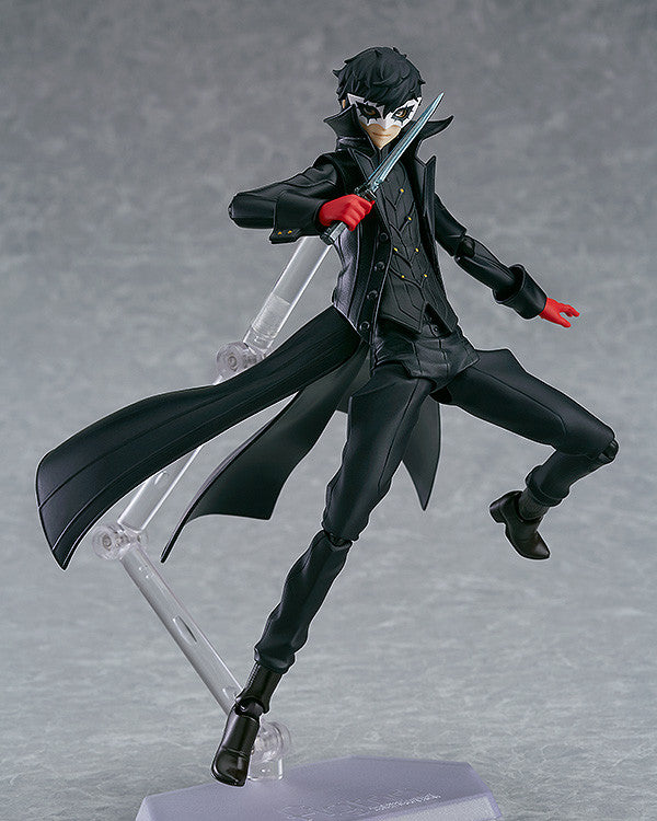 0363 Persona 5 figma Joker (4th-run)