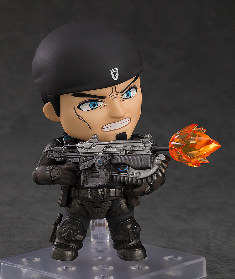 2533 Gears of War Nendoroid Marcus Fenix