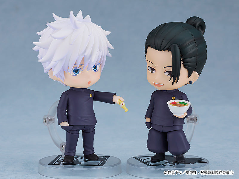 2206 Jujutsu Kaisen Nendoroid Suguru Geto: Tokyo Jujutsu High School Ver.(re-run)