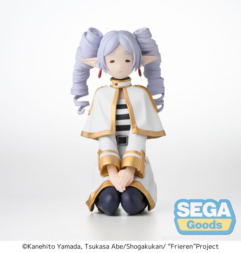 Frieren: Beyond Journey's End SEGA PM Perching Figure Frieren ~I have ringlets now~