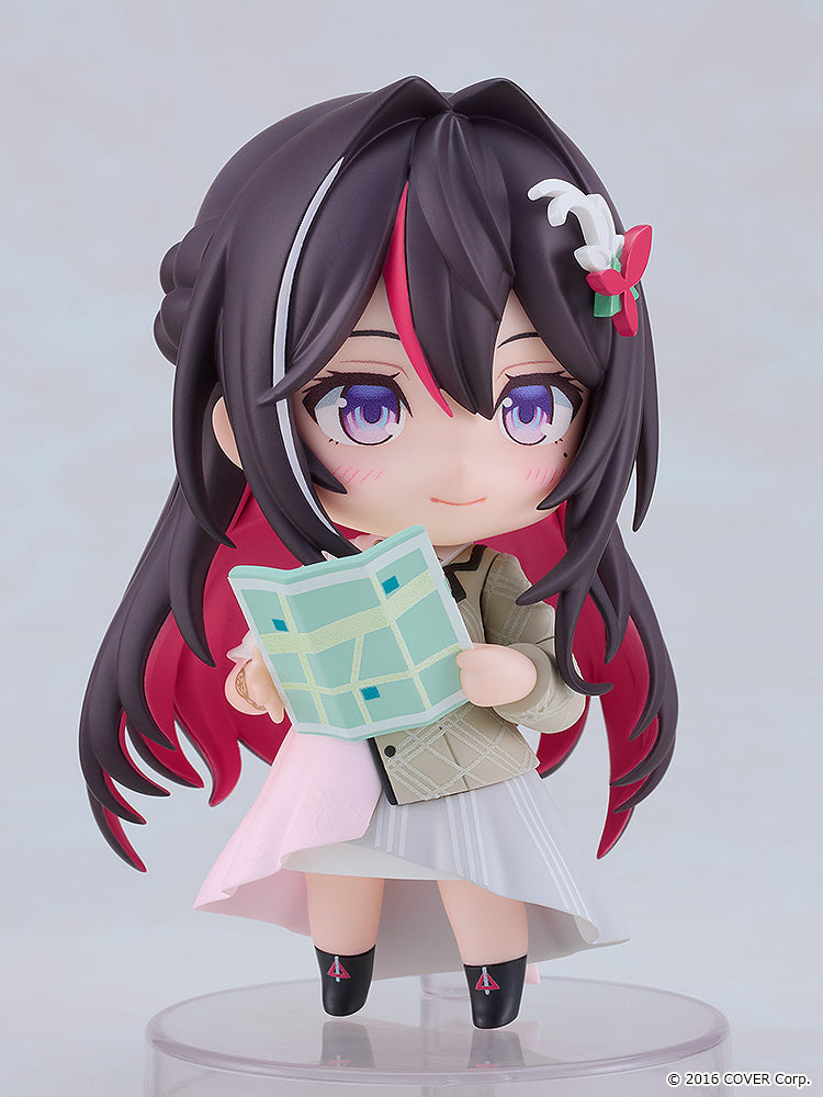 2543 hololive production Nendoroid AZKi