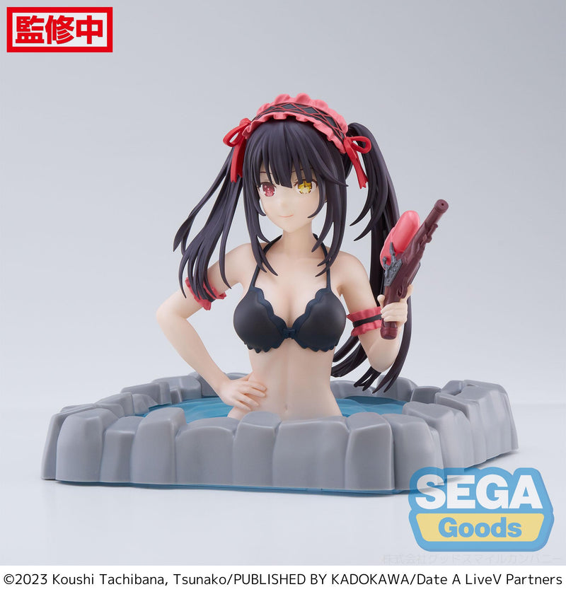 DATE A LIVE V SEGA Thermae Utopia Kurumi Tokisaki