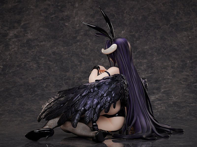 Overlord FREEing Albedo: Black Bunny Ver.