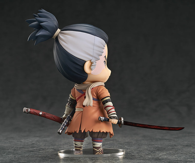 2522 Sekiro : Shadows Die Twice Nendoroid Sekiro