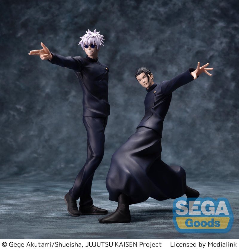 Jujutsu Kaisen SEGA Luminasta  Kaigyoku/Gyokusetsu Suguru Geto Strong Duo