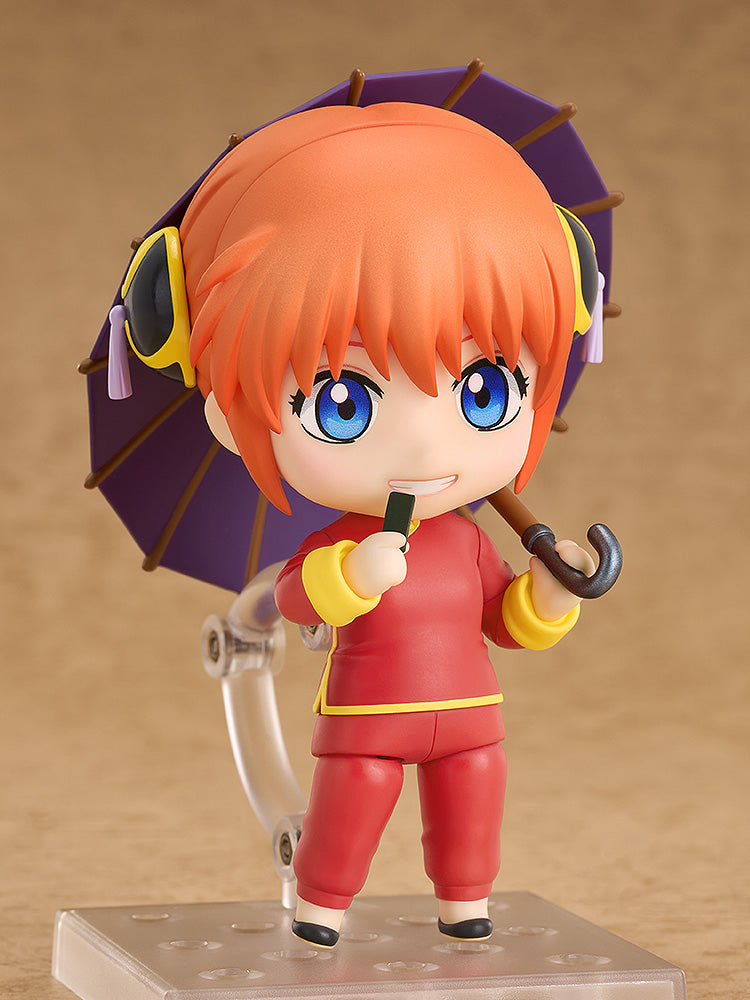 2462 Gintama Nendoroid Kagura