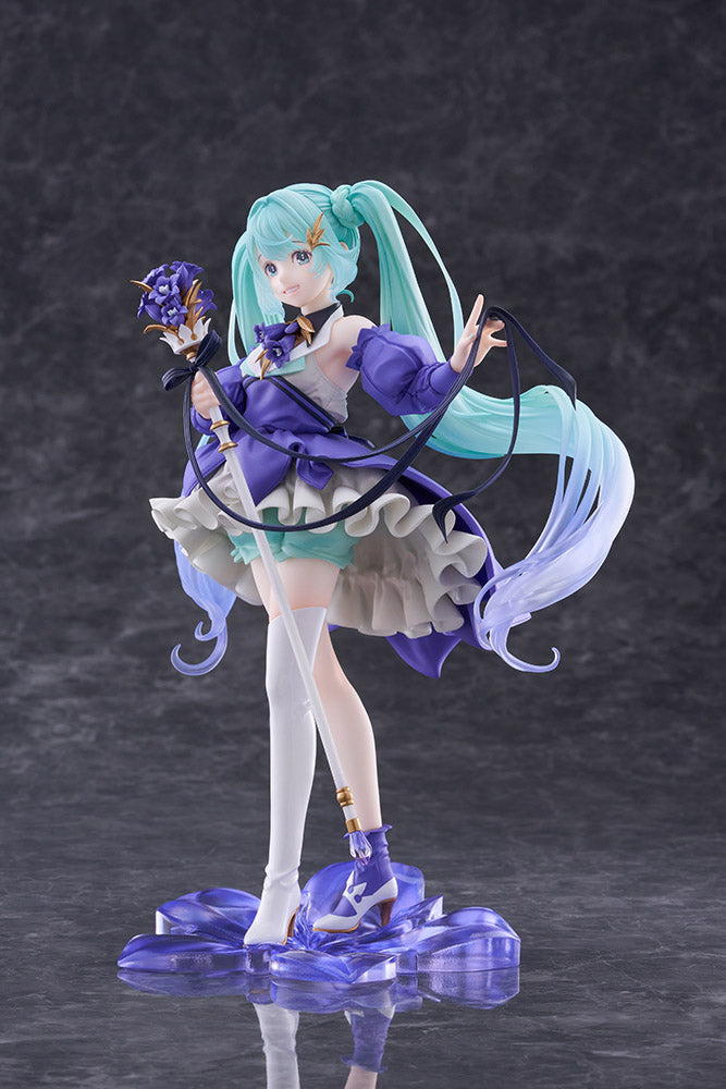 Hatsune Miku Taito AMP+ Figure - HATSUNE MIKU Birthday 2024 Ver.