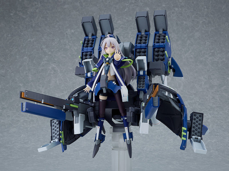 NAVY FIELD Good Smile Company ACT MODE Expansion Kit: Type15 Ver2 Longrange Mode