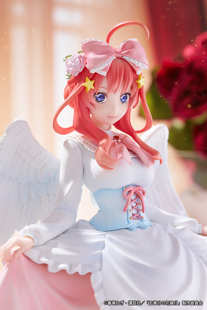 The Quintessential Quintuplets 2 PROOF 1/7 Scale Figure Nakano Itsuki Angel ver.