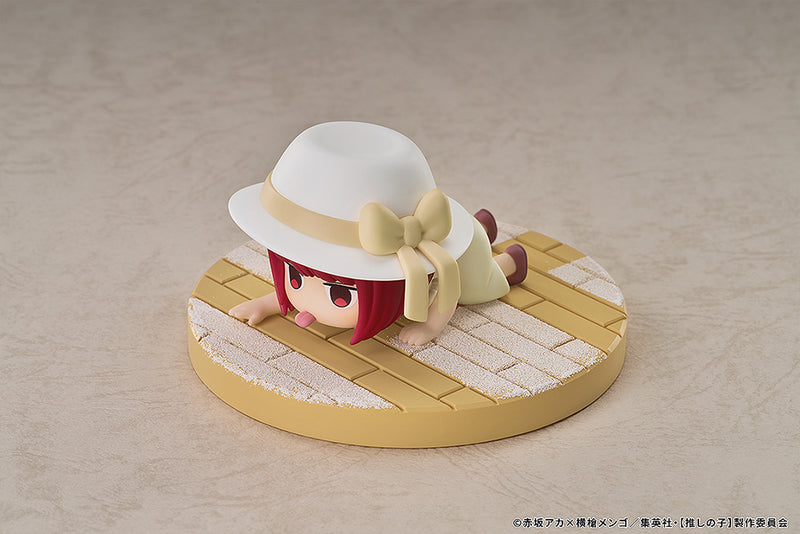 OSHI NO KO Good Smile Arts Shanghai Chibi Figure Kana Arima: The Genius Child Actor Who Licks Baking Soda Ver.