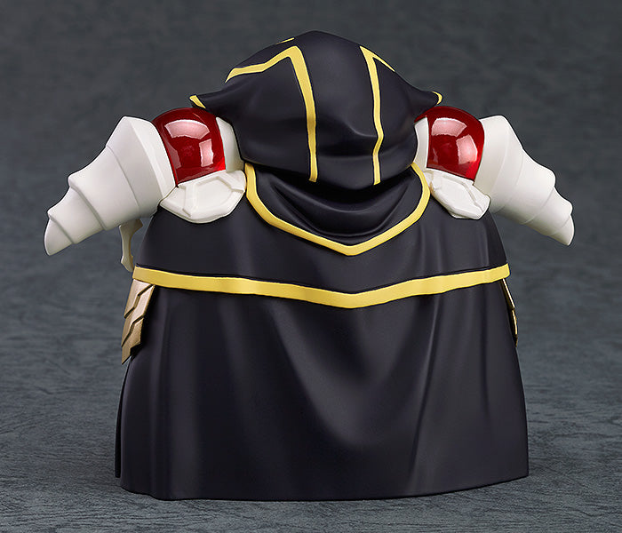 0631 Overlord nNendoroid Ainz Ooal Gown (3rd-run)