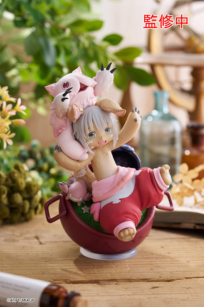 Made in Abyss: The Golden City of the Scorching Sun Taito AMP+ Figure - Nanachi (My Treasure)