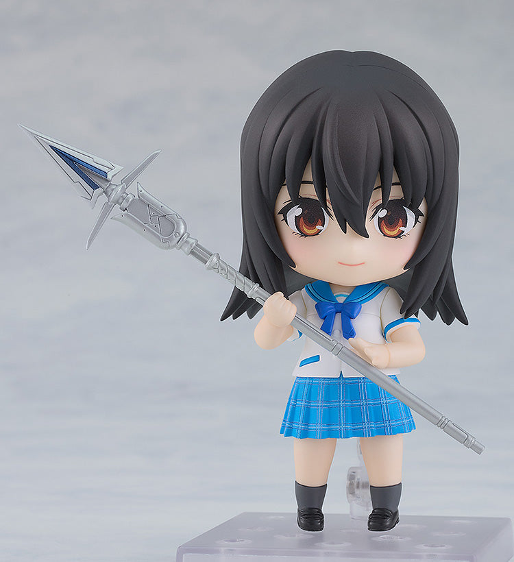 2484 Strike the Blood Nendoroid Yukina Himeragi