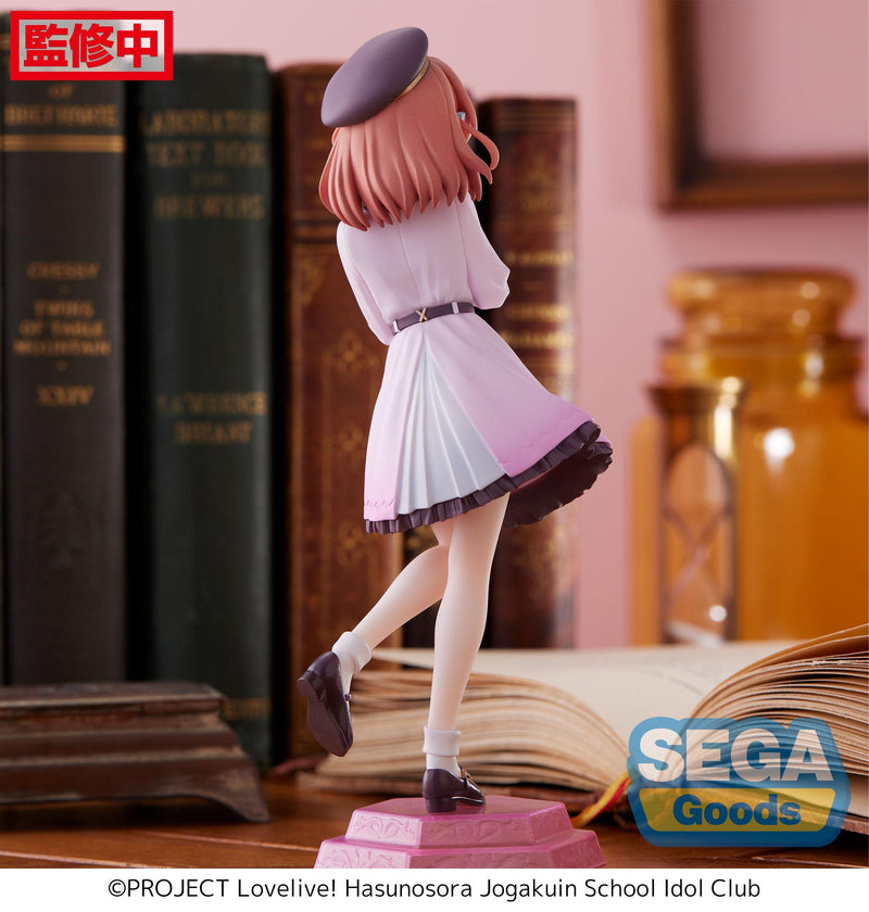 Love Live! Hasu no Sora Jogakuin School Idol Club SEGA Desktop x Decorate Collections Kaho Hinoshita