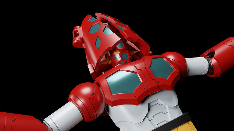 Getter Robo MODEROID Miniature Combining & Transforming Getter 1