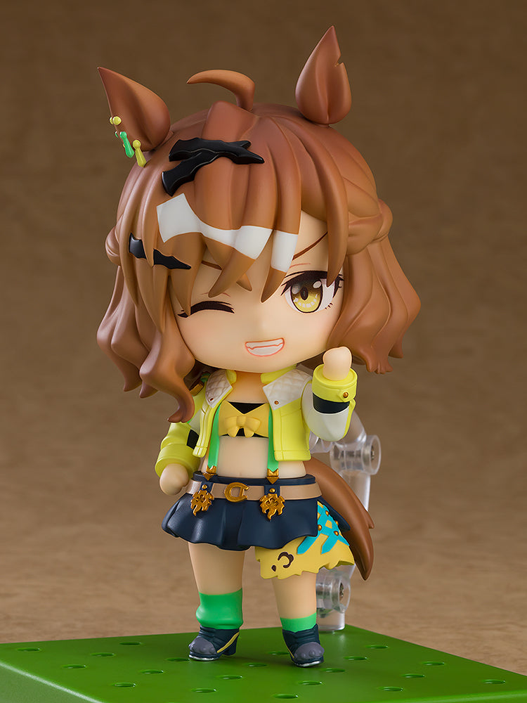 2549 Uma Musume: Pretty Derby Nendoroid Jungle Pocket