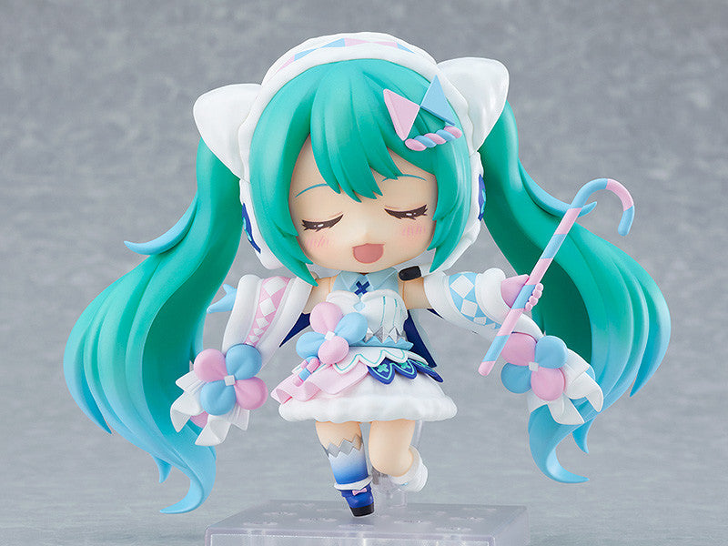 1740 Hatsune Miku Nendoroid Hatsune Miku: Magical Mirai 2020 Winter Festival Ver.