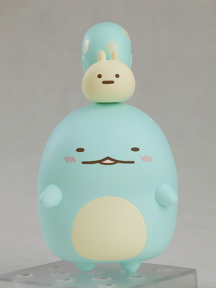 Sumikko Gurashi Nendoroid Tokage and Nisetsumuri