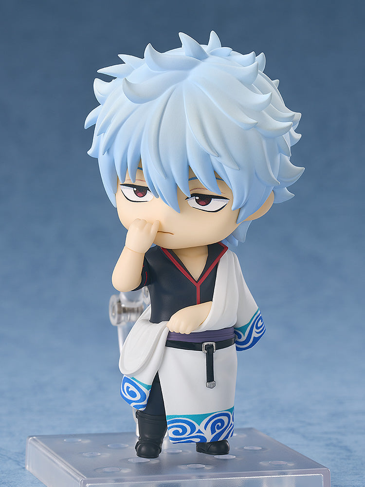 2420 Gintama Nendoroid Gintoki Sakata