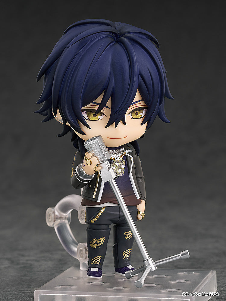 2473 Paradox Live Nendoroid Haruomi Shingu